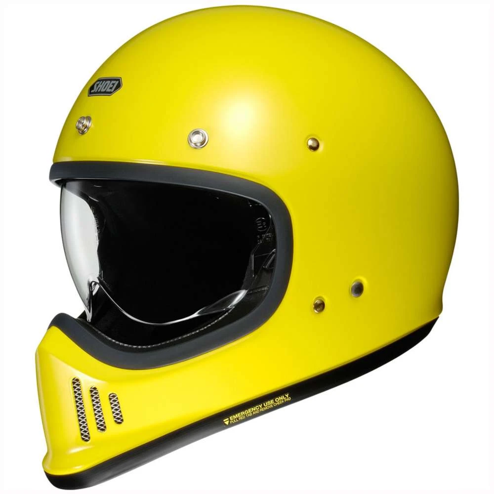 Fibra Shoei Ex-zero Giallo