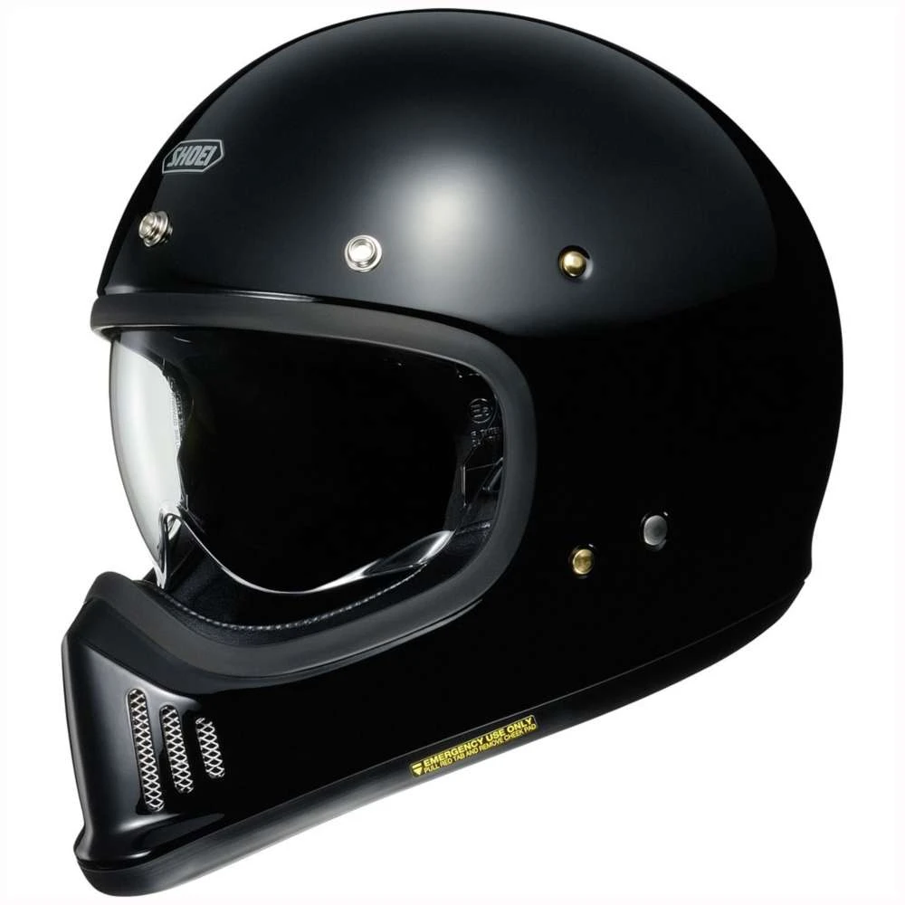 Fibra Shoei Ex-zero Nero