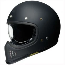 Fibra Shoei Ex-zero Nero Opaco