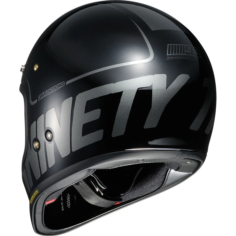Fibra Casco Shoei Ex-zero Mm93 Collection Master Tc-5 - immagine 2