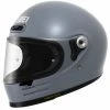 Fibra Casco Shoei Glamster Grigio Basalt