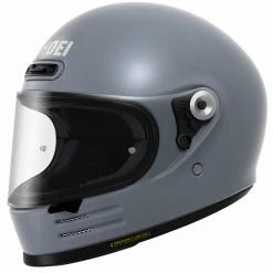 Fibra Casco Shoei Glamster Grigio Basalt
