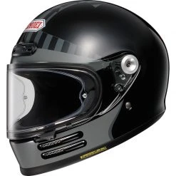 Fibra Casco Shoei Glamster Lucky Cat Garage Tc-5