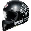 Fibra Casco Shoei Ex-zero Xanadu Tc5 Nero