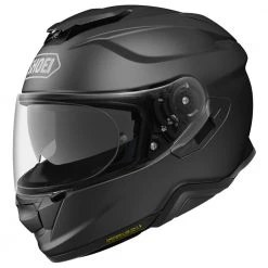 Fibra Casco Integrale Shoei Gt Air 2 Nero Opaco