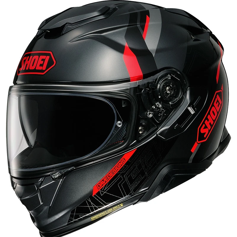 Fibra Casco Shoei Gt Air 2 Mm93 Collection Road Tc-5