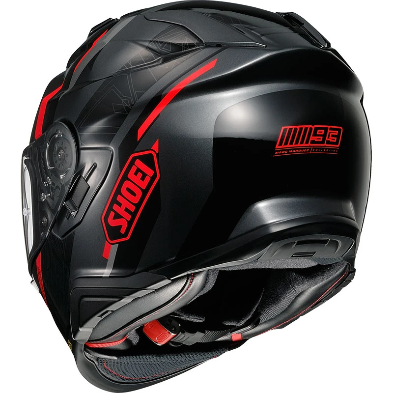 Fibra Casco Shoei Gt Air 2 Mm93 Collection Road Tc-5 - immagine 2