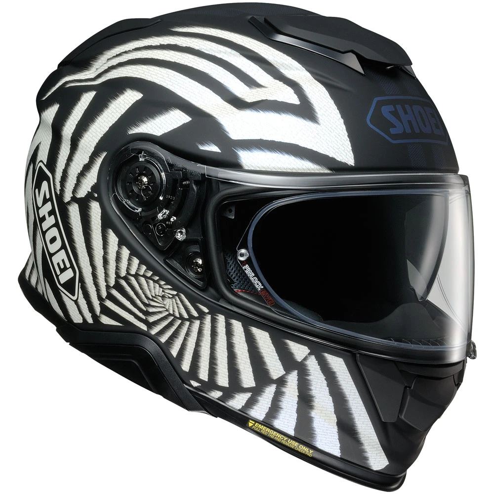 Fibra Casco Shoei Gt Air 2 Qubit Tc-5 - immagine 2