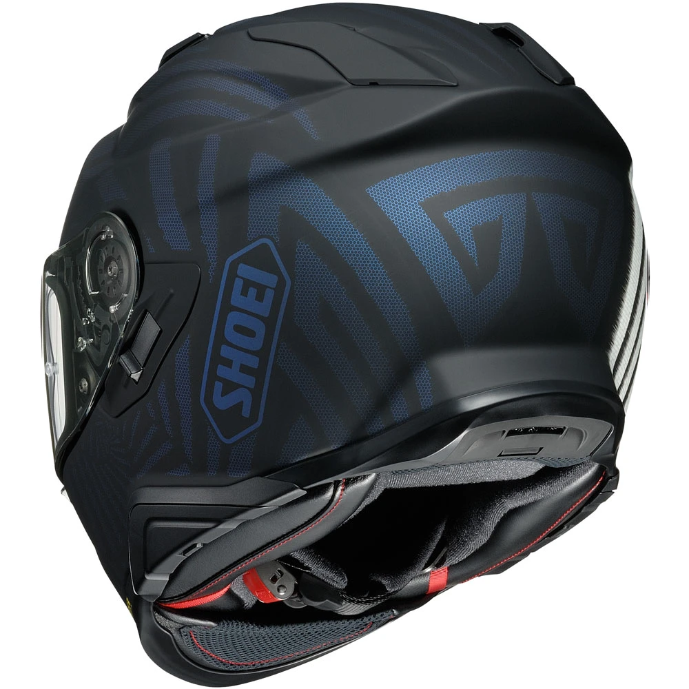 Fibra Casco Shoei Gt Air 2 Qubit Tc-5 - immagine 3