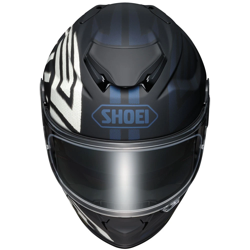 Fibra Casco Shoei Gt Air 2 Qubit Tc-5 - immagine 4