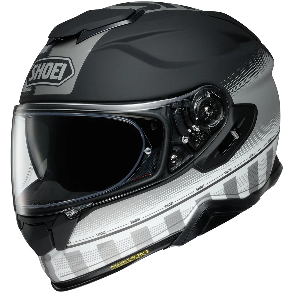Fibra Casco Shoei Gt Air 2 Tesseract Tc-5
