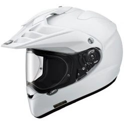 Crosstourer Shoei Hornet Adv Bianco
