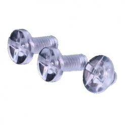 Supporti Visiera Kit Viti Shoei Frontino Hornet Ds Trasparente