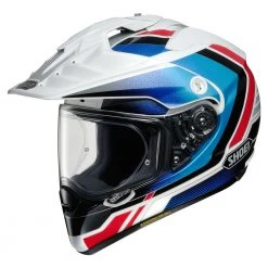 Crosstourer Shoei Hornet Adv Sovereign Tc-10 Blu