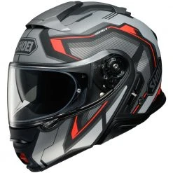 Fibra Shoei Neotec 2 Respect Tc-5 Grigio Nero Opaco