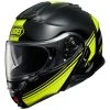 Fibra Shoei Neotec 2 Separator Tc3 Nero Giallo
