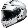 Fibra Casco Modulare Shoei Neotec 2 Winsome Tc6 Bianco