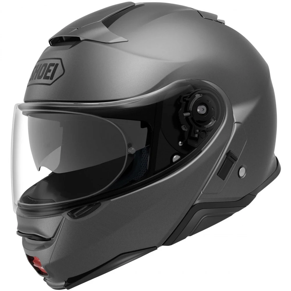 Fibra Shoei Neotec 2 Matt Deep Grey