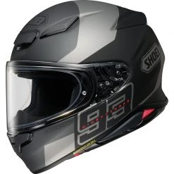 Fibra Casco Shoei Nxr 2 Mm93 Collection Rush Tc-5