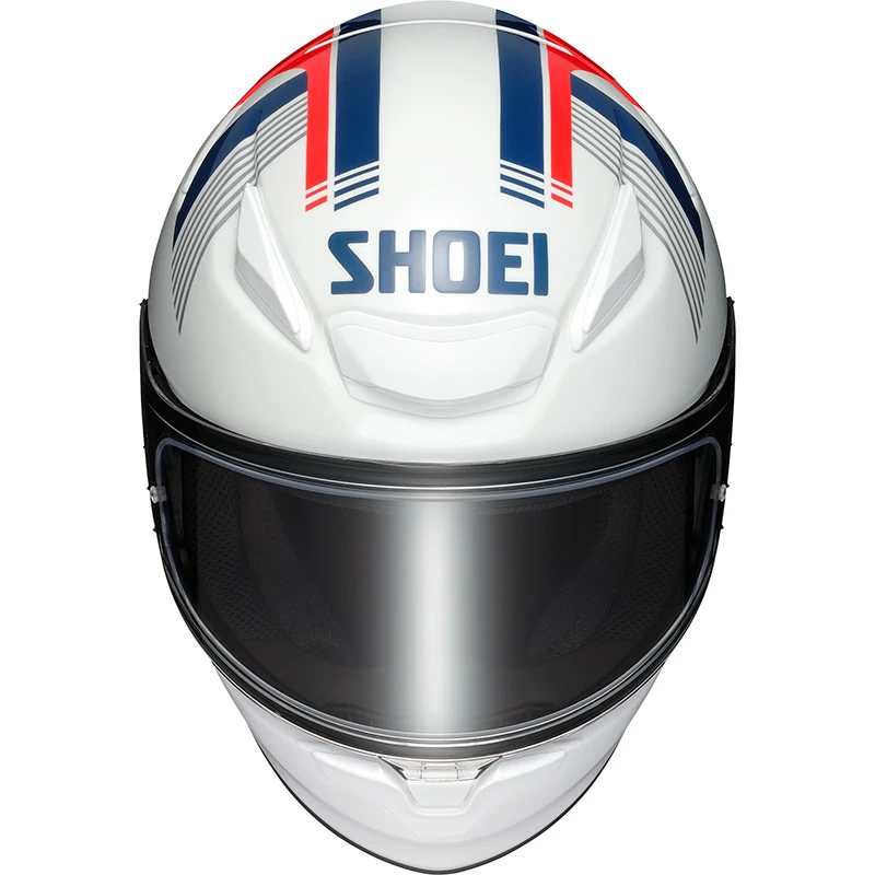 Fibra Casco Shoei Nxr 2 Mm93 Retro Tc-10 - immagine 3
