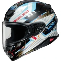Fibra Casco Shoei Nxr 2 Arcane Tc10
