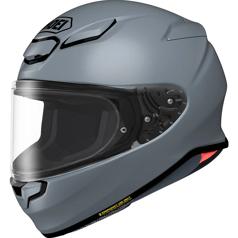 Fibra Casco Shoei Nxr 2 Grigio