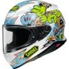 Fibra Casco Shoei Nxr 2 Mural Tc10