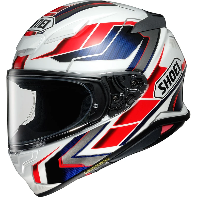 Fibra Casco Shoei Nxr 2 Prologue Tc10