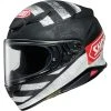 Fibra Casco Shoei Nxr 2 Scanner Tc5