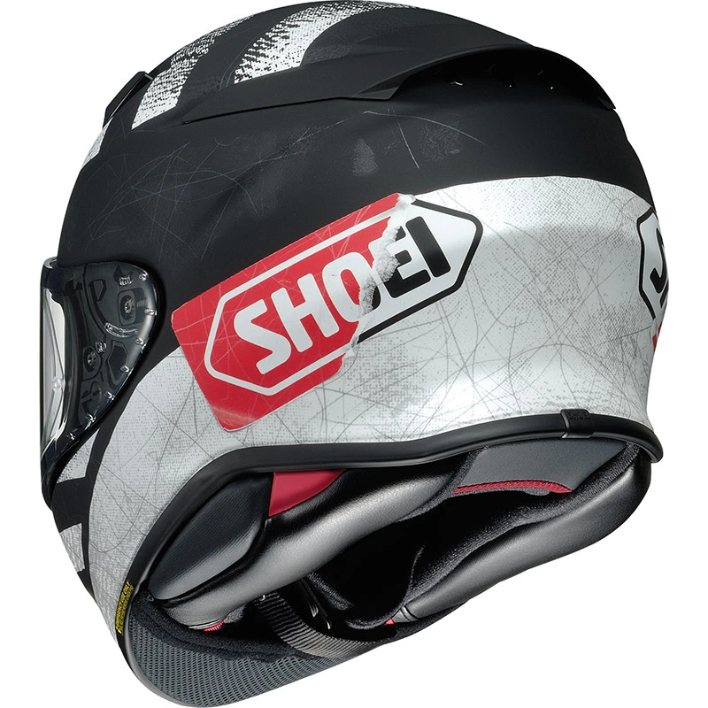 Fibra Casco Shoei Nxr 2 Scanner Tc5 - immagine 3