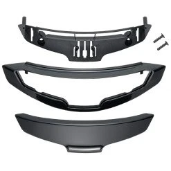 Prese Aria Shoei Presa Aria Mentoniera Nxr/rf-1200 Nero