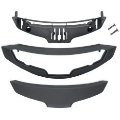 Prese Aria Shoei Presa Aria Mentoniera Nxr/rf-1200 Nero Matt