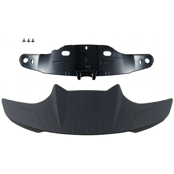 Prese Aria Shoei Presa Aria Posteriore Nxr/rf-1200 Nero Opaco