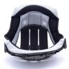 Interni Cuffia Superiore Shoei Type M Vfx-wr Grigio