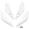 Prese Aria Shoei Nxr Upper Air Intake Bianco
