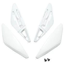 Prese Aria Shoei Nxr Upper Air Intake Bianco