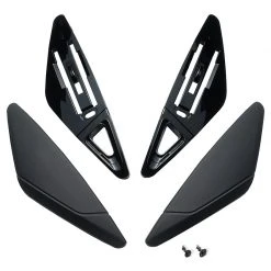 Prese Aria Shoei Nxr Upper Air Intake Nero Opaco