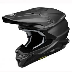 Fibra Shoei Vfx Wr Nero Opaco