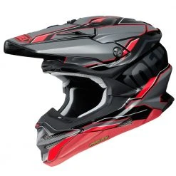 Fibra Casco Shoei Vfx Wr Allegiant Tc1