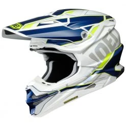 Fibra Casco Shoei Vfx Wr Allegiant Tc3