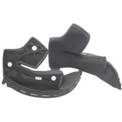Interni Guanciali Shoei Type B Xr 1100 Nero