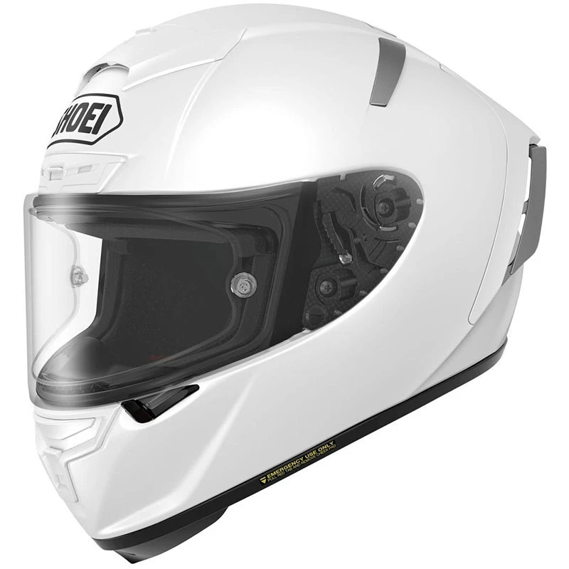 Fibra Shoei X-spirit 3 Bianco
