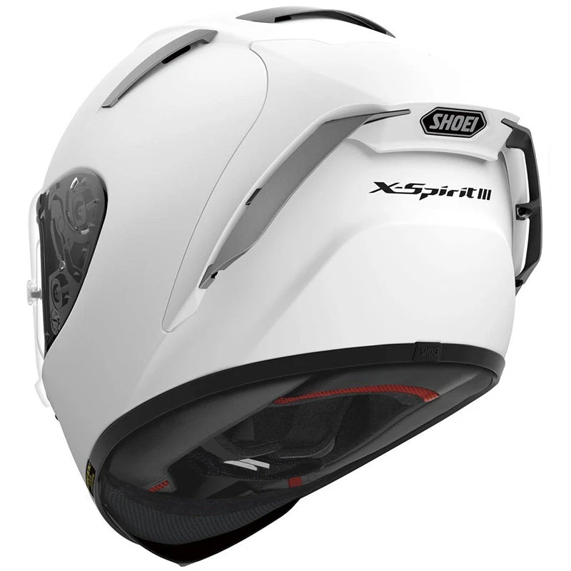 Fibra Shoei X-spirit 3 Bianco - immagine 2