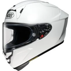 Fibra Casco Shoei X-spr Pro Bianco