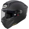 Fibra Casco Shoei X-spr Pro Nero Opaco