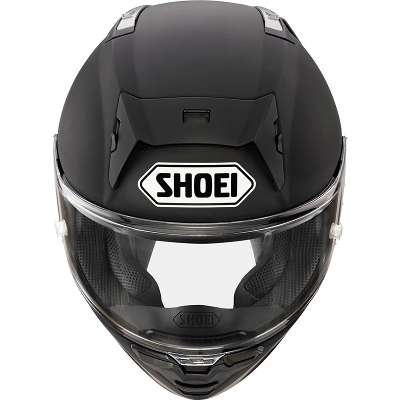 Fibra Casco Shoei X-spr Pro Nero Opaco - immagine 4